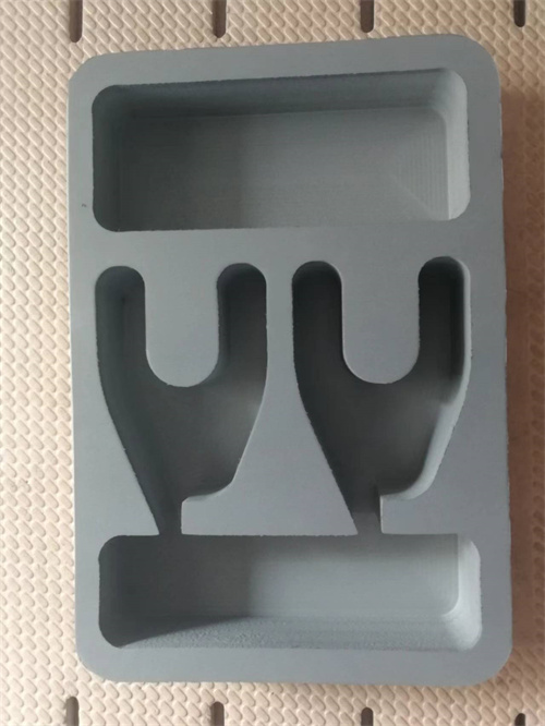 灰色EVA泡棉内托